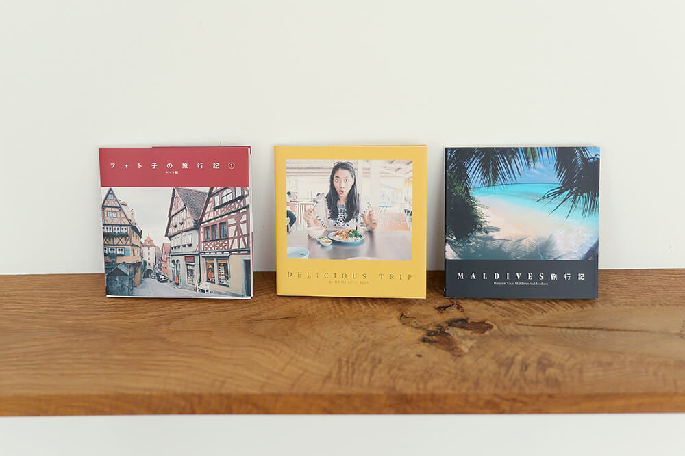 フォトブック：ALBUM