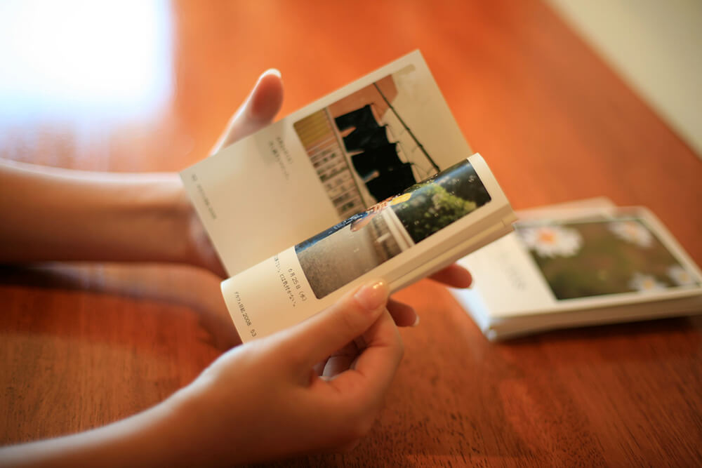 フォトブック：BUNKO