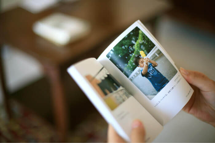 フォトブック：BUNKO