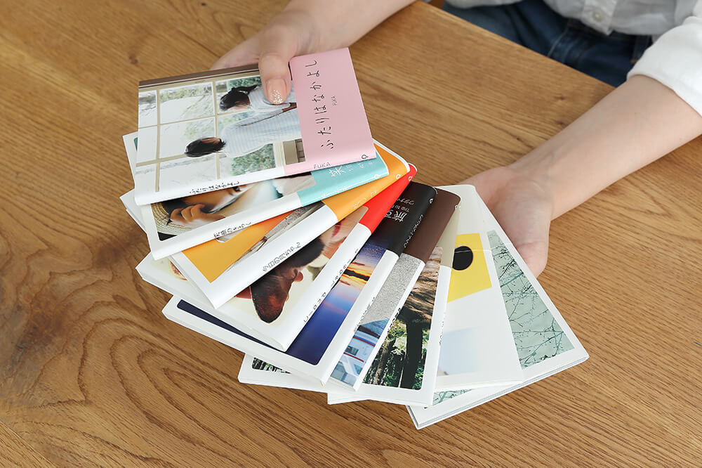 フォトブック：BUNKO