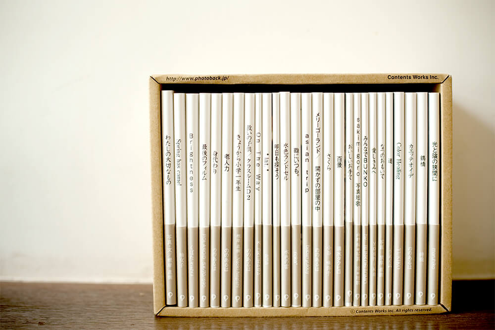 フォトブック：BUNKO