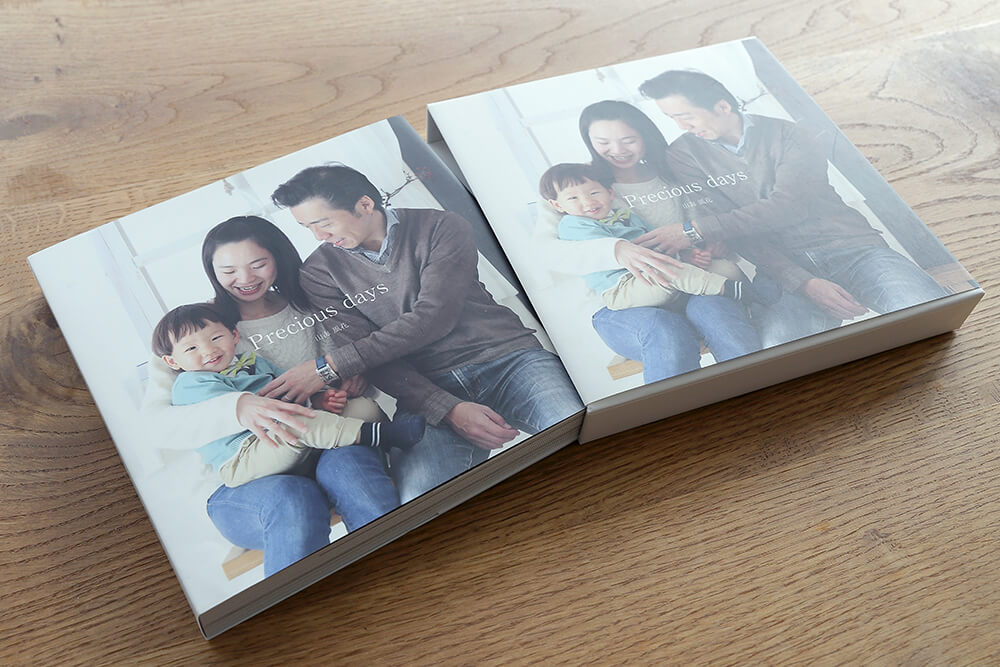フォトブック：FOLIO