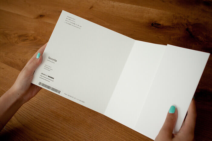 フォトブック：FOLIO