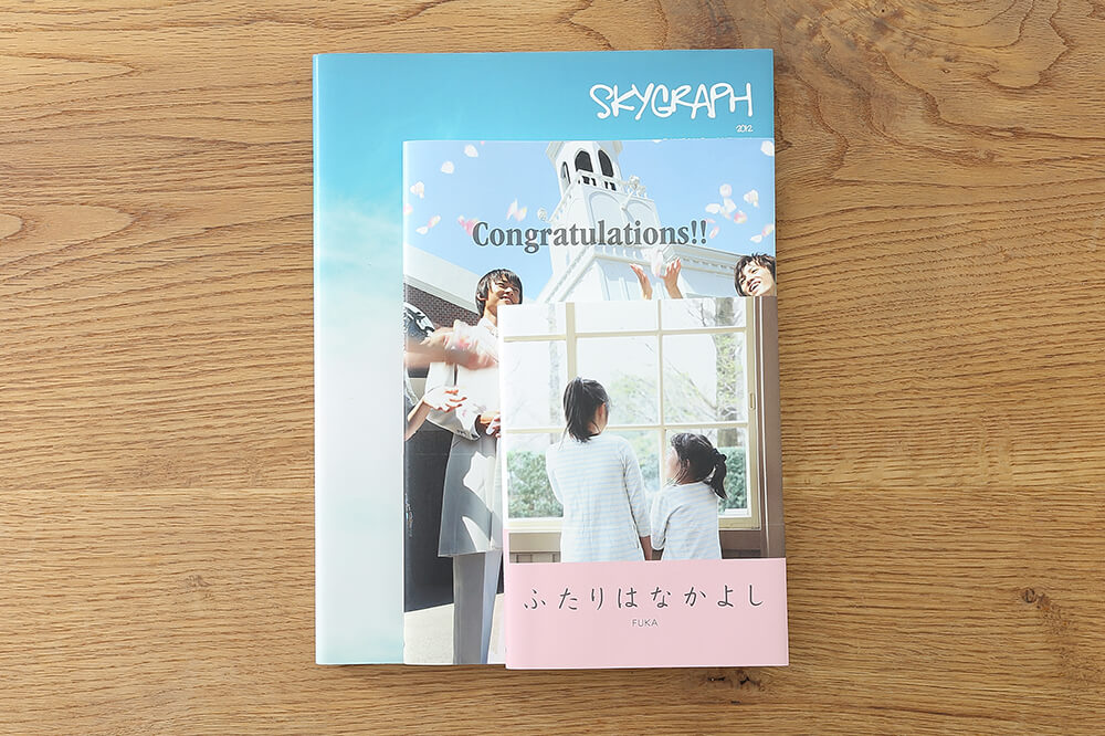 フォトブック：GRAPH