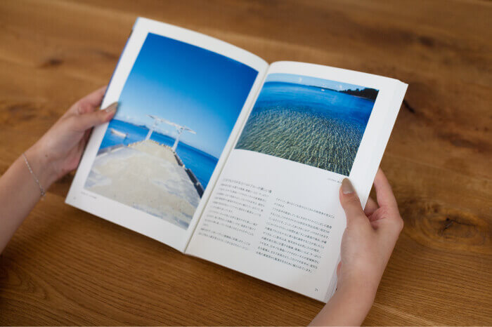 フォトブック：GRAPH