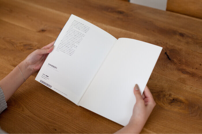 フォトブック：GRAPH