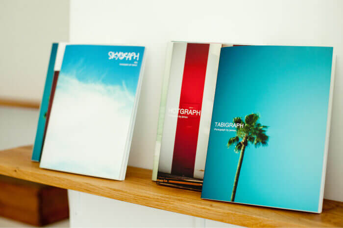 フォトブック：GRAPH