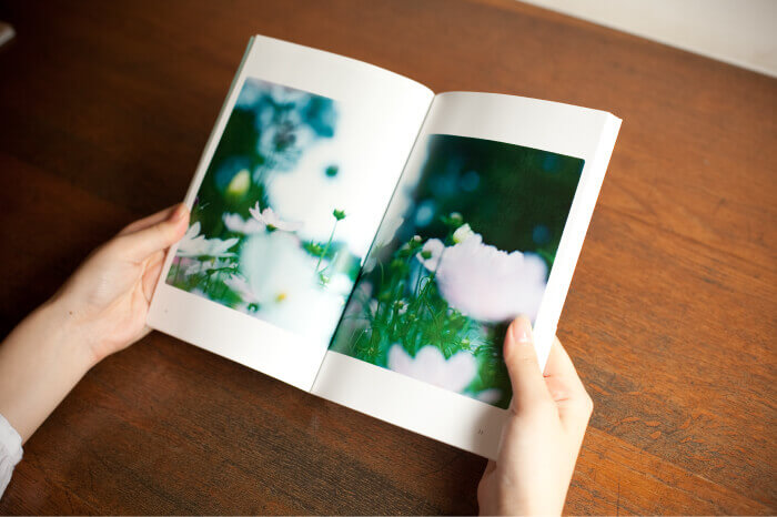 フォトブック：LIFE