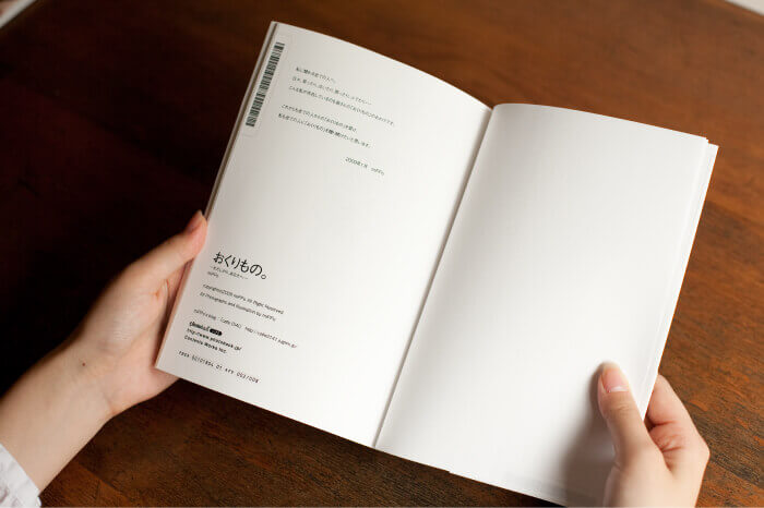 フォトブック：LIFE