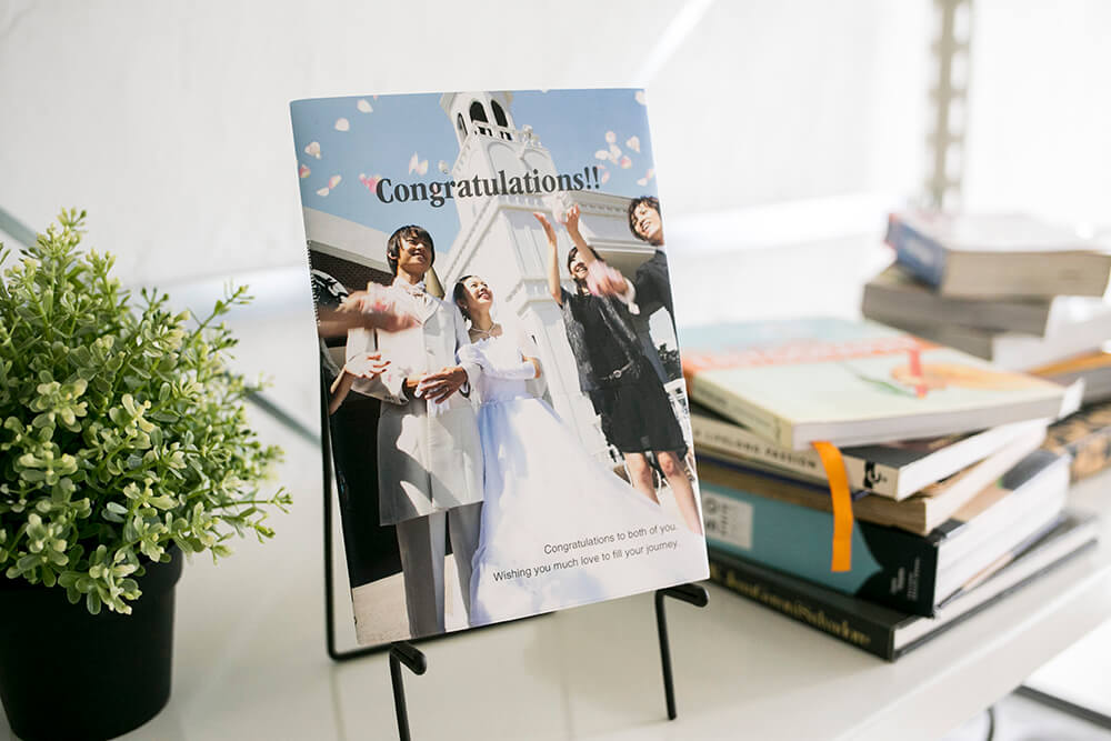 フォトブック：LIFE