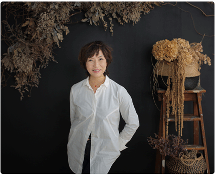 studio LUCUSS 代表/古田 麗(ふるた れい)