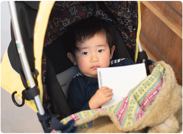 フォトブック作成時の工夫