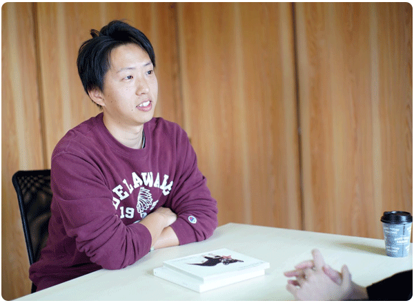 主な撮影ジャンルを教えてください。