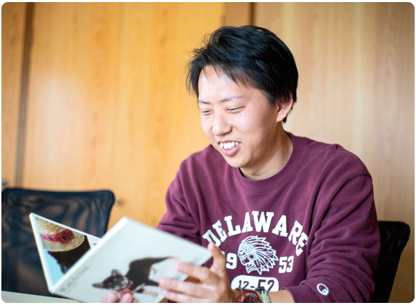 主な撮影ジャンルを教えてください。