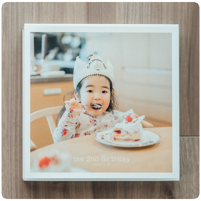 フォトブック　FOLIO（フォリオ）