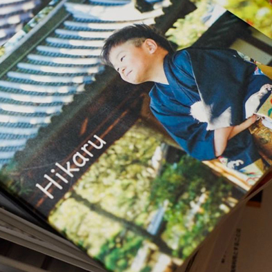 プロだからこそ作れるフォトブック。少しの工夫で価値を高める。