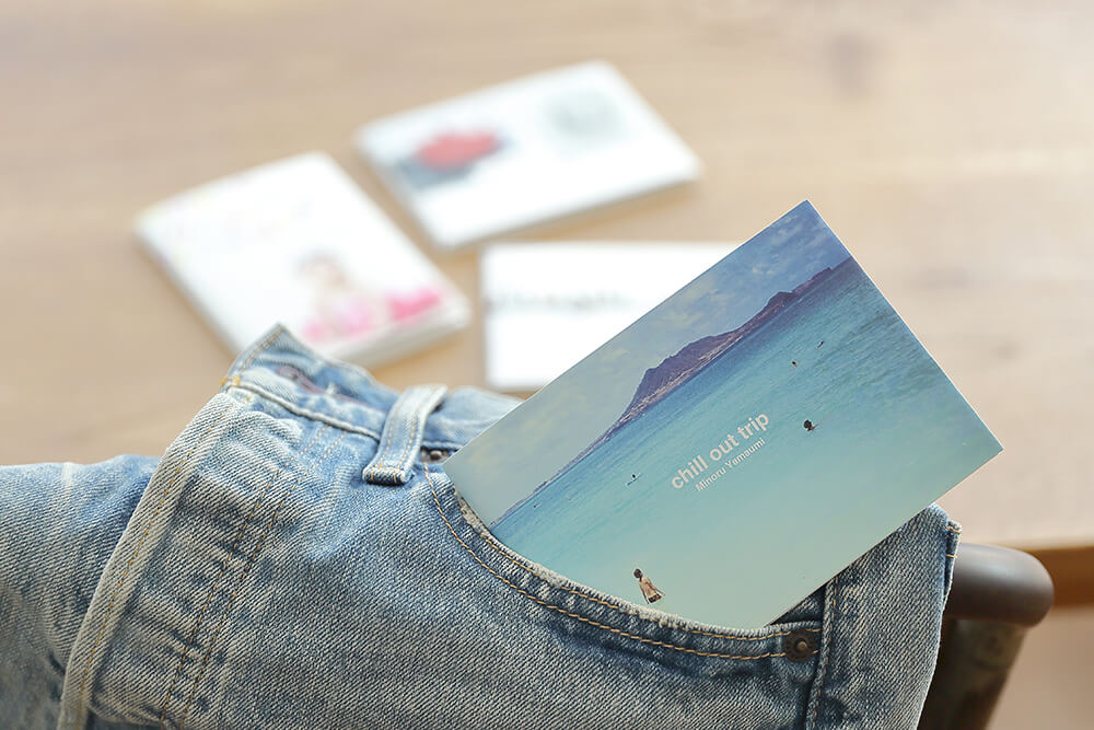 フォトブック：POCKET