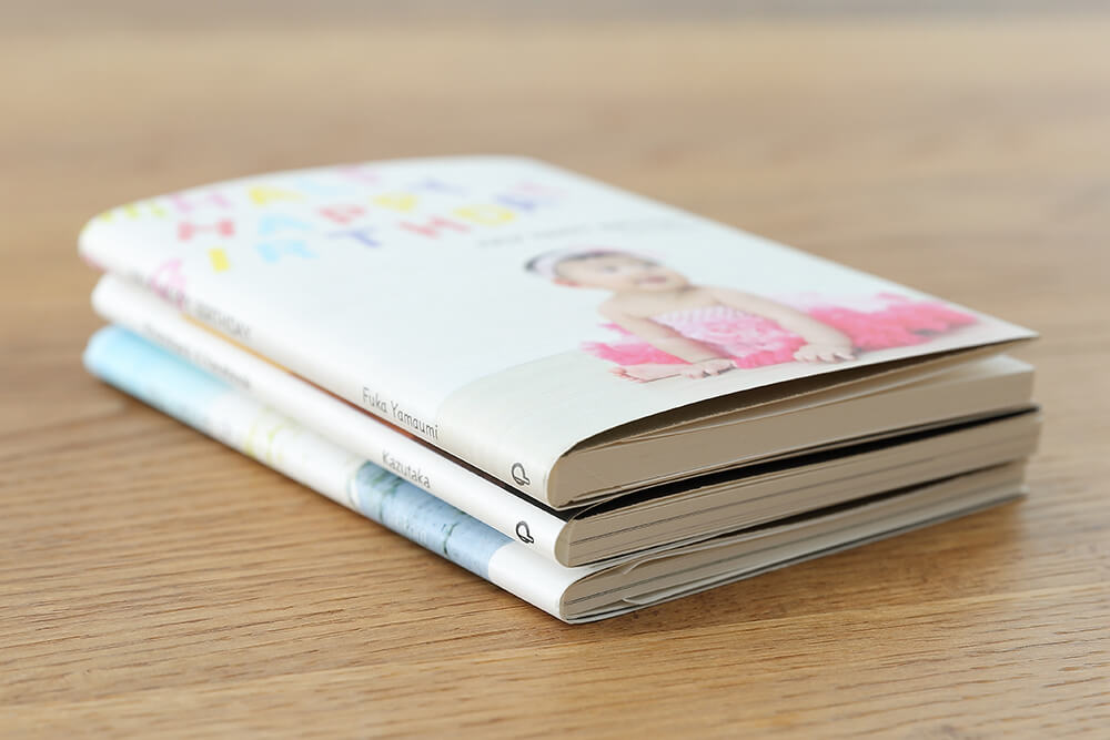 フォトブック：POCKET