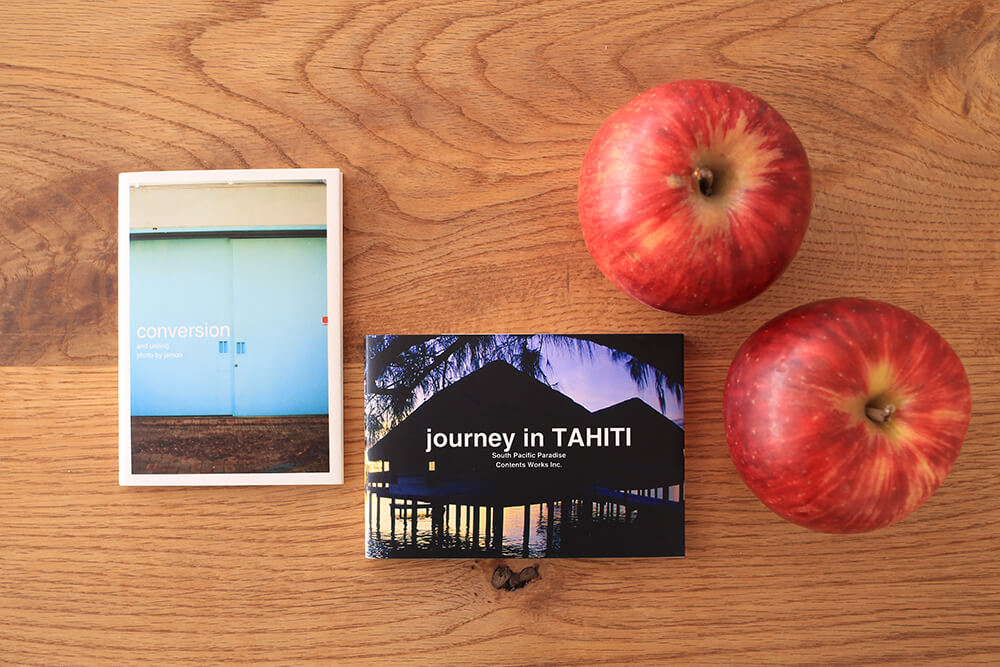 フォトブック：POCKET