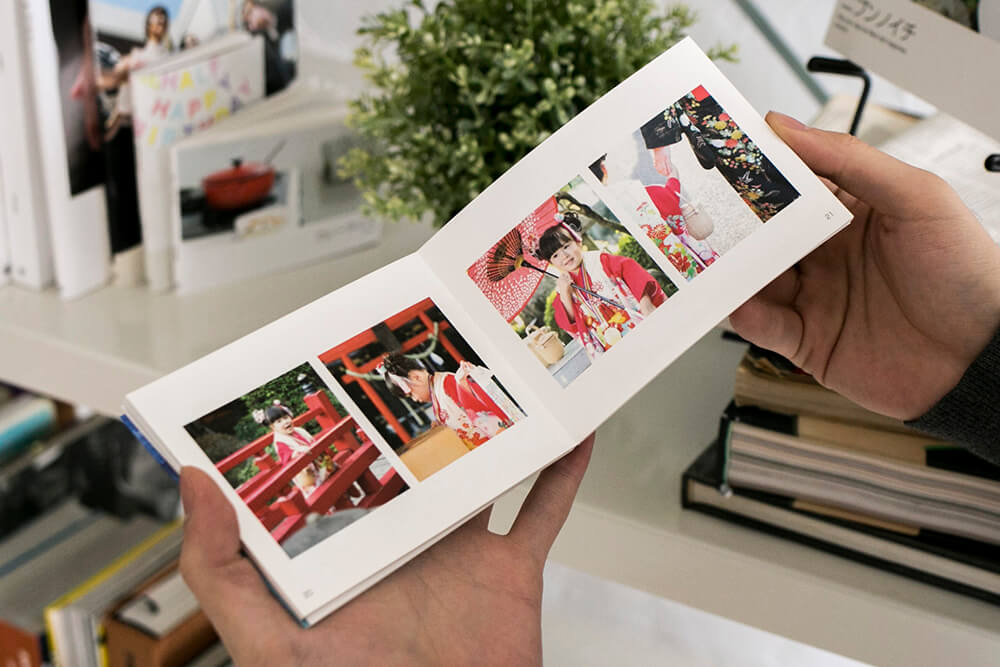 フォトブック：POCKET