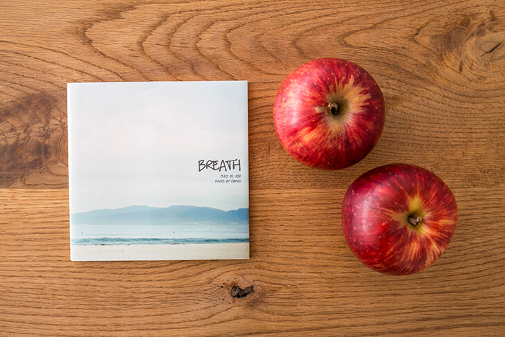 フォトブック：ROUGH