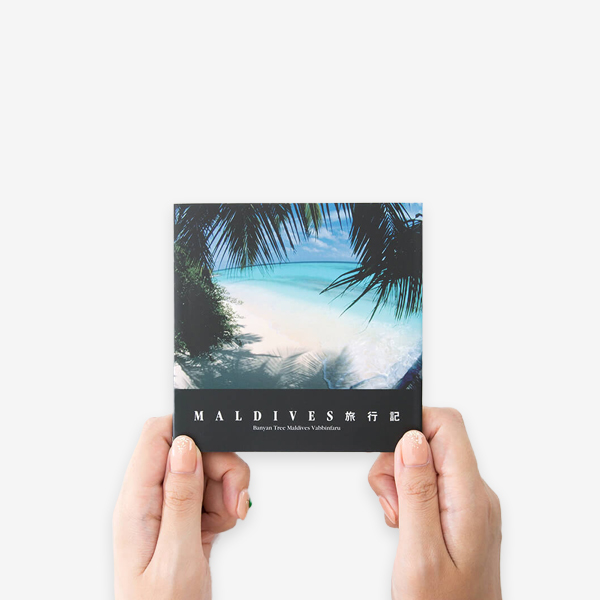 定番のA5サイズフォトブックLIFE