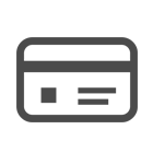 月額お支払い用クレジットカード登録